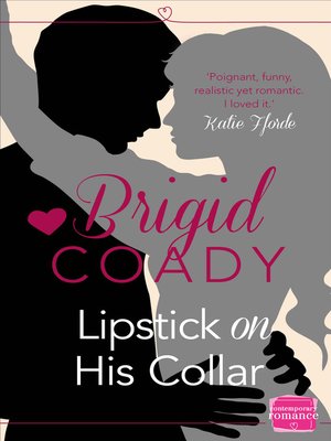 cover image of Lipstick On His Collar
